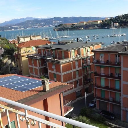 Punti Di Vista Lejlighed Porto Venere Eksteriør billede