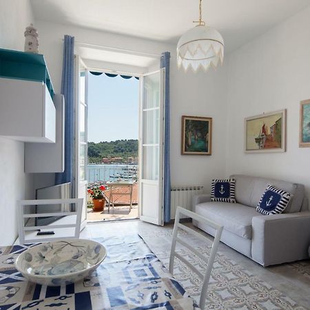 Punti Di Vista Lejlighed Porto Venere Eksteriør billede