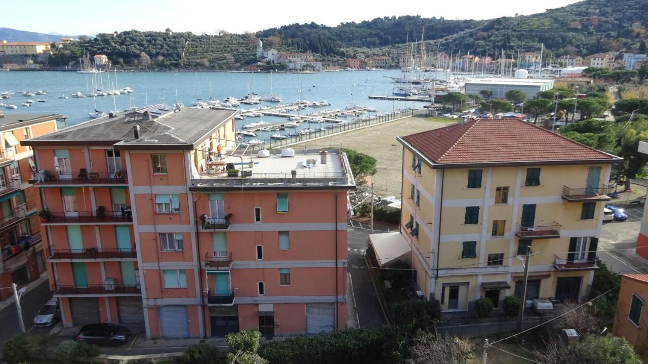 Punti Di Vista Lejlighed Porto Venere Eksteriør billede