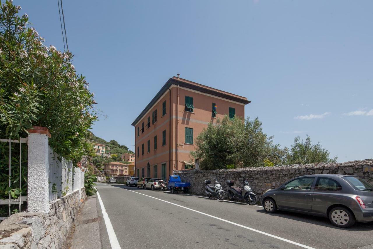 Punti Di Vista Lejlighed Porto Venere Eksteriør billede